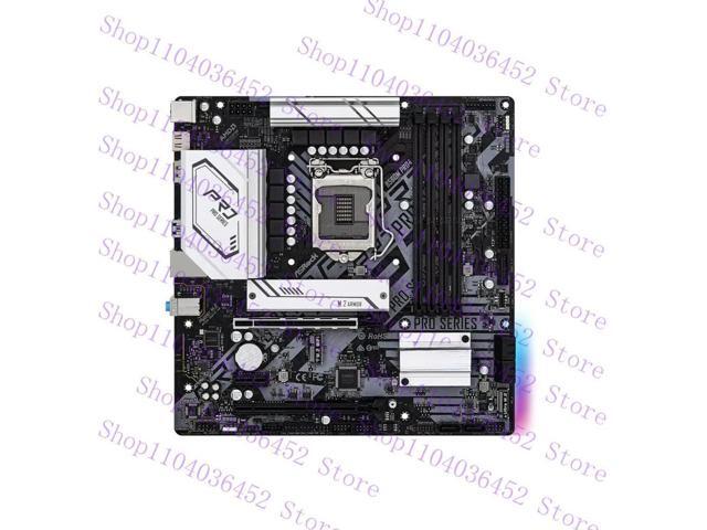 FOR B560M PRO4 LGA 1200 B560 SATA 6Gb/s Micro ATX Motherboard-