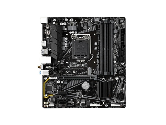 FOR B460M DS3H AC LGA 1200 B460 Micro-ATX Motherboard with M.2