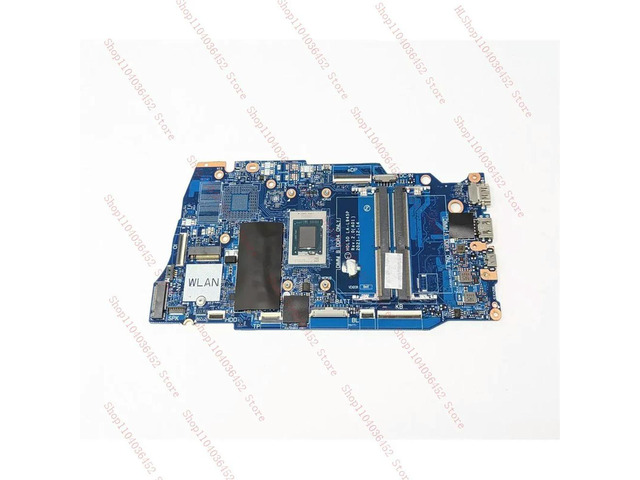 0C3WG4 HDL5D For Inspiron 15 3525 Laptop Motherboard Ryzen 5 5500U LA-L945P