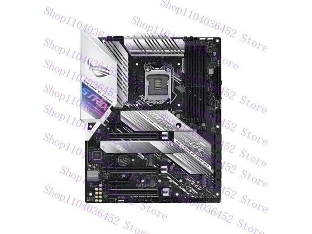 FOR ROG STRIX Z490-A GAMING Z490 DDR4 LGA 1200 ATX Motherboard