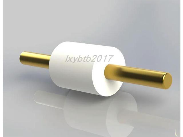 DWB-JD-11.5-0 High Frequency Microstrip Copper Plated Through Cavity Pin RF Feed DC Welding 18G
