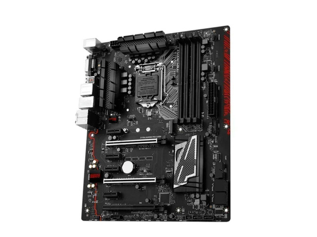 For Z170A GAMING PRO CARBON Motherboard 64GB LGA 1151 DDR4 ATX Mainboard 100% Tested Fast Ship