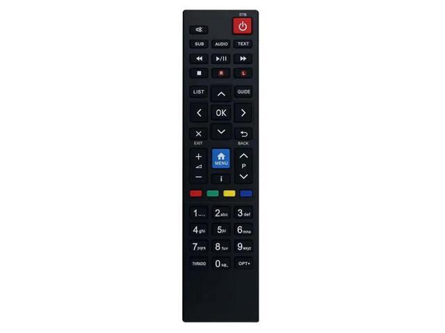 Remote Control Replacement RM-105U RM-M04 HDR1800T For HUMAX Nano Eco TV Box Set-Top Box
