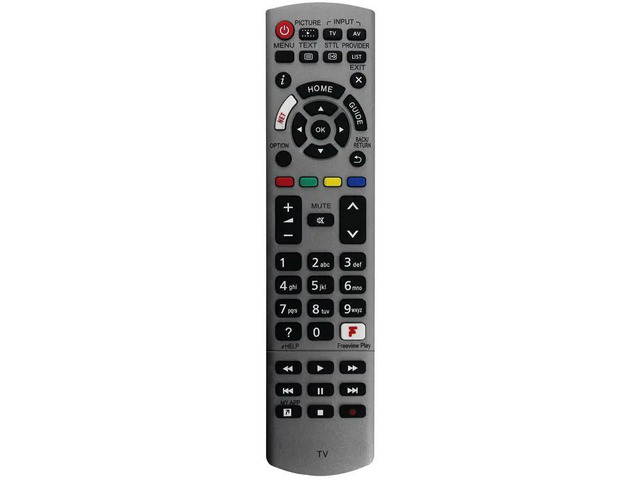 N2QAYB001254 Remote Control For Panasonic LED 4K Ultra HD OLED TV TX-55HZ1500 TX-65HZ1000