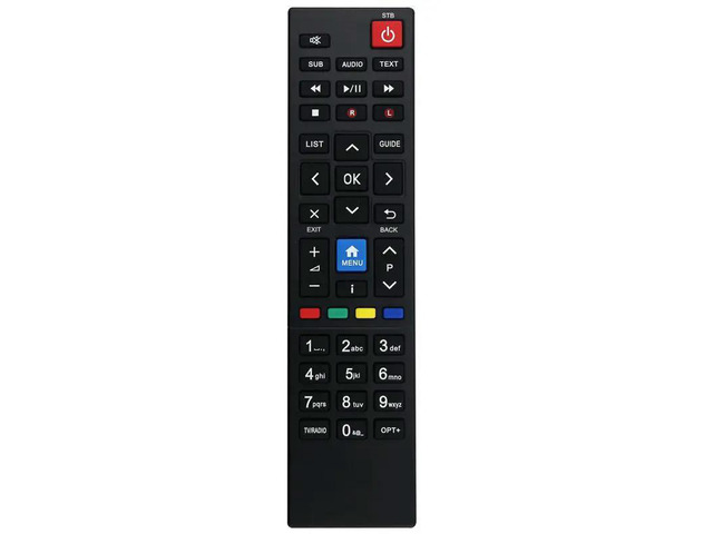 RM-M04 Replace Remote Control For HUMAX Nano Eco RM-105U RM-M04 HDR1800T