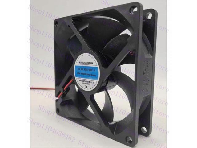 1pc for F2E-92S-024 9025 DC24V 0.22A 9CM 2-Wire Cooling Fan