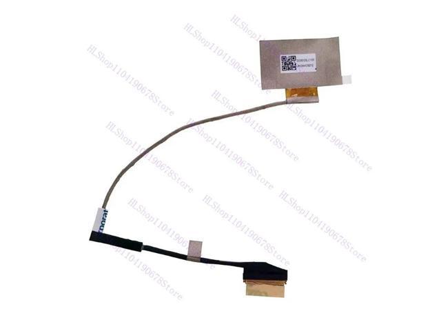 Display Video Flex Cable for Chromebook 11 G7 EE DD00G5LC100 L52555-001 30Pin