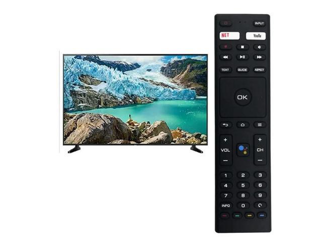 Replace RM-C3416 Remote Control For JVC TV LT65N7115AM LT75N7125A AV-H323115A AV-H587115A AV-H657115A LT-32N3115A