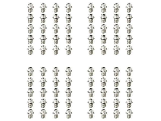 80 Pcs Hard Drive Screw Set For Pro Unibody 13Inch A1342 A1278 15Inch A1286 17Inch A1297 Cover Screw