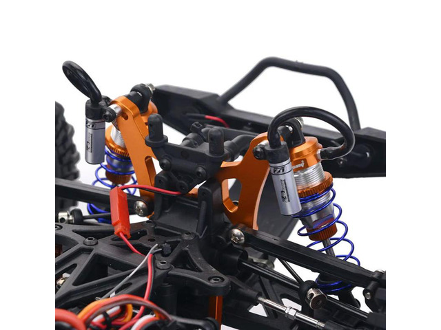 2Pcs Gearbox Housing Gear Box 7177 For ZD Racing DBX-10 DBX10 10421-S 9102 1/10 RC Car Accessories Kit