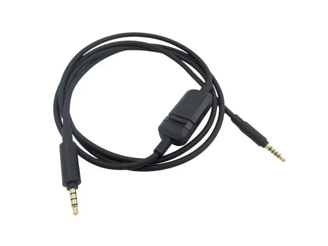 Replacement Cable Extension Cord For Beyerdynamic MMX300II Gaming Headsets Headphones