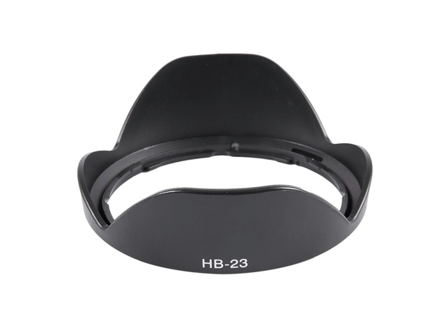 2X HB-23 Lens Hood For 10-24Mm/17-35Mm/18-35Mm/12-24Mm HB23