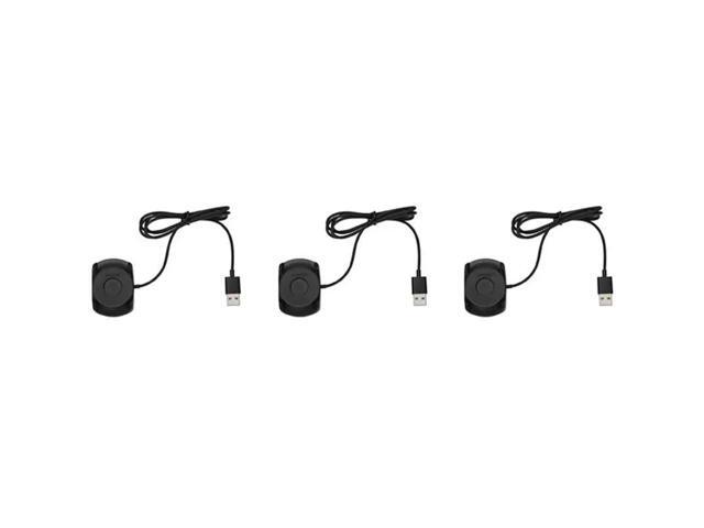 3X USB Fast Cable Dock Stand Cradle For Huami Amazfit 2 Stratos Pace 2S