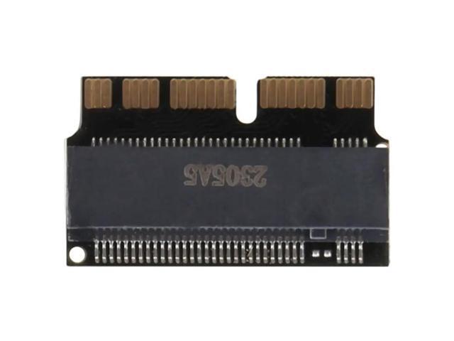 NGFF M.2 NVME SSD Adapter Card For Upgrade Air(2013-2016 Year) And Mac PRO(Late 2013-2015 Year)