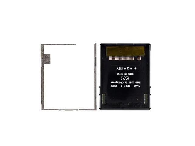 NGFF M2 Mkey Nvme 2230 SSD To Cfexpress Type-B Adapter CF-Express Type-B To 2230 Nvme M.2 SSD Adapter