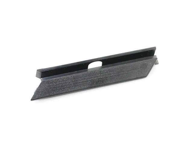 Hard Disk Cover For PS4 Pro HDD Hard Drive Bay Slot Cover Plastic Door Flap For 4 Console Case Pro, Black Parts