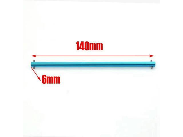 2 Set l Central Drive Shaft And Propeller Joint Set For Tamiya TT-02 TT-02B TT02 TT02B 1/10 RC Car Upgrade Parts,1