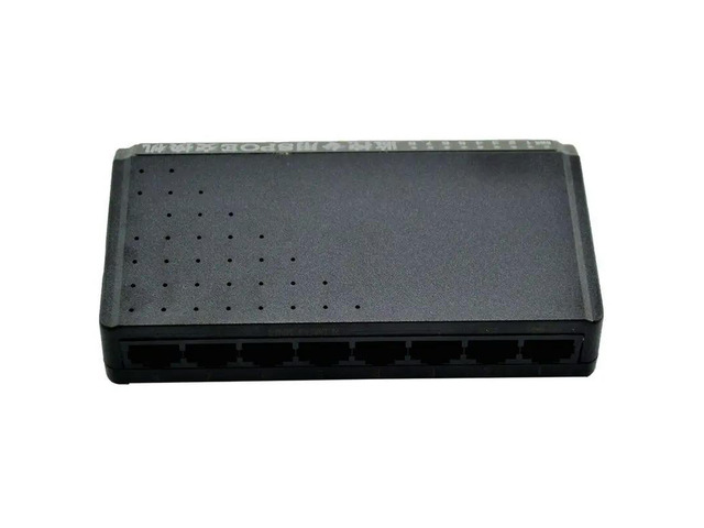100Mbps Non-Standard 8 Port S POE Switch Power Over Ethernet Network Switch Ethernet For IP Camera Voip Phone AP Devices