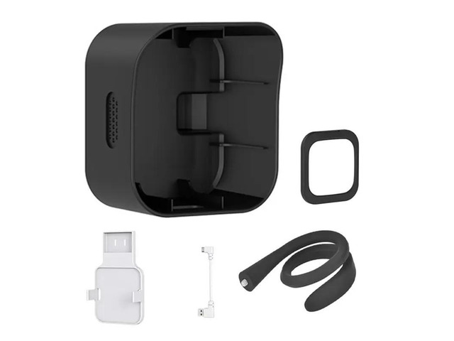 For Blink Outdoor 4Th Gen/3Rd Gen Monitoring Camera Silicone Tube Base Bracket Protective Case Camera Housing Bracket