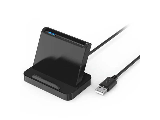 Card Reader USB CAC IC ATM Card Reader Universal SIM Card Reader USB-CCID ISO Connector For Linux Durable