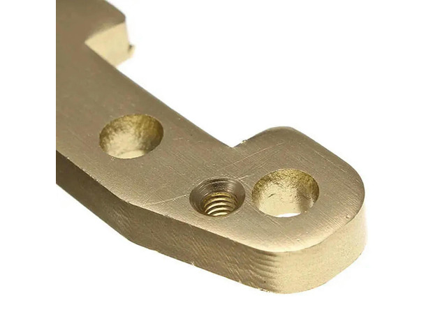 6X Arm Holder Swing Arm Reinforcement Parts EA1005 For JLB Racing CHEETAH 1/10 Brushless RC Car Parts Accessories