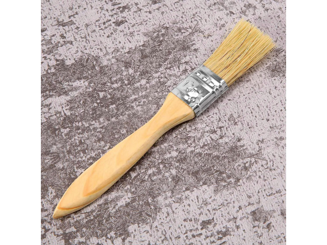 36 Pack Of 1 Inch (24Mm) Paint Brushes And Chip Paint Brushes For Paint Stains Varnishes Glues And Gesso