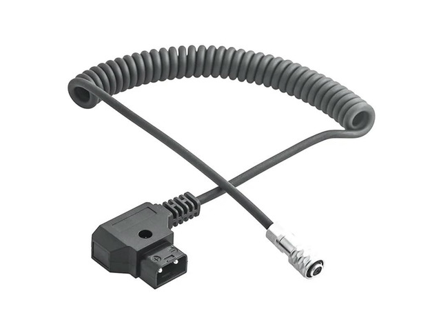 D-Tap To BMPCC 4K 6K Camera Power Supply Cable For Blackmagic Pocket Cinema Camera 4K For V Mount