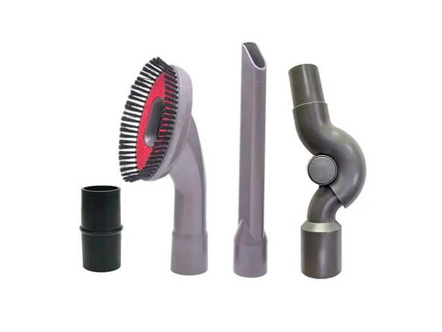1Set Universal Elbow Adapter Bottom 35-32Mm Bore Quick Release Tool Bottom Adapter Vacuum Cleaner Accessories No Bending
