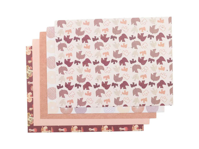 Aesthetic Scrapbook Kit,Junk Journal Kit With Journaling/Scrapbooking Supplies, Gift For Teen Girl Kid