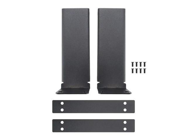Rack Mounting Bracket Antenna Extension Cable Rack Kits For Shure SLX Receiver SLX14 SLX24 Microphone