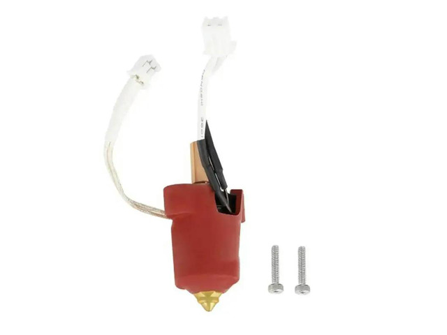 Heating Head Kit Red Silicone Cover For Ender-3 V3 KE