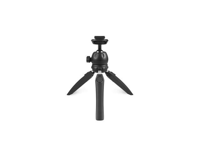 1 PCS Multifunctional Mini Bracket Steady Shot Anti-Shake Bracket With Phone Clip, Black