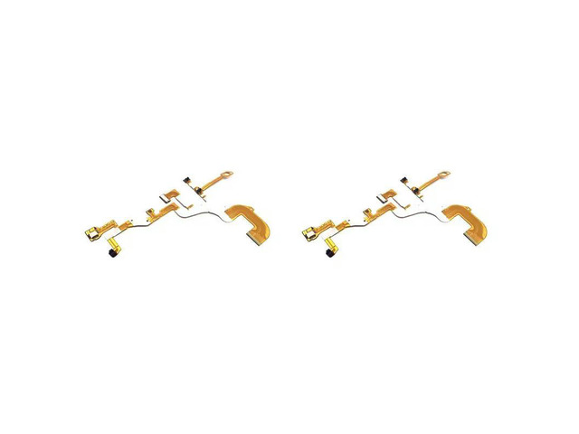 2X Lens Flex Cable FPC (With Sensor And Socket ) For WX300 WX350 Camera Repair Unit Part