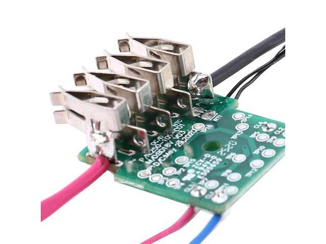 5X Li- Charging Protection Circuit Board PCB For Black Deckers 20V LB20 LBXR20 Power Tools