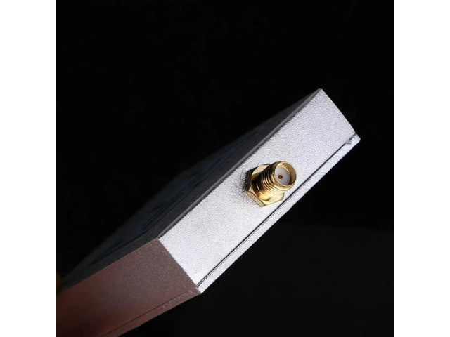 3 Way SMA Power Splitter 380Mhz-2500Mhz,SMA Female Power Divider Signal Cable Splitter Female Divider