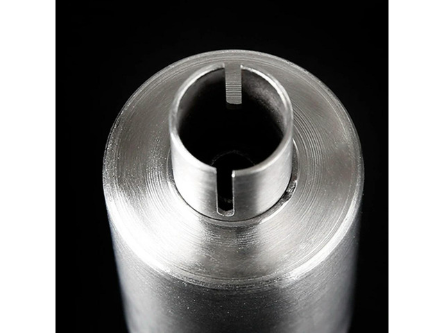 Exhaust Tuned Pipe Muffler For 1/5 HPI KM Rovan Baja 5B 5T 5SC 5SS Rc Boat Parts Rc Boat Muffler