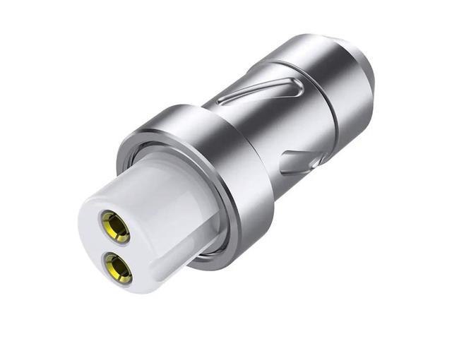 GX16 2Pin Female L88-93 Circular Aviation Socket Plug Wire Panel Connector With Plastic Cap Connector 5A 125V Easy Install