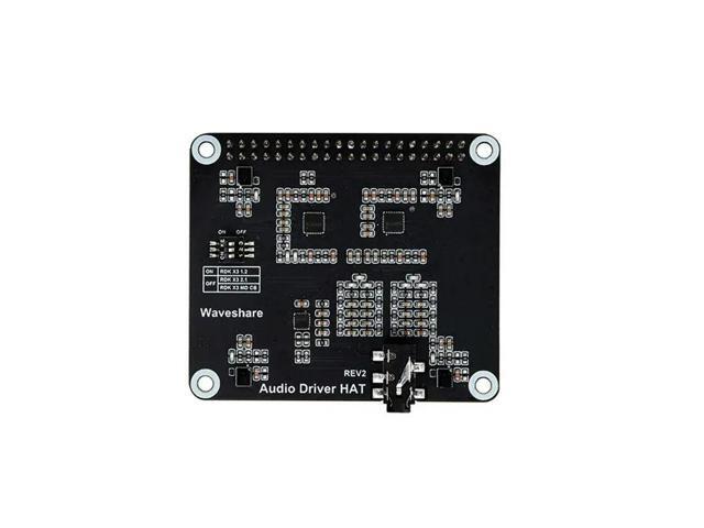 For RDK X3 Sunrise X3 Pie Special Support Playback And Recording, Onboard Earphone Jack Audio Driver Board Module