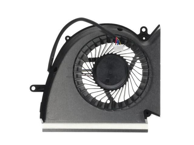 Cpu Gpu Cooling Fan For Gl75 Leopard 10Sdr 10Ser 9Sc 9Sd Ms-17E2 N414 17