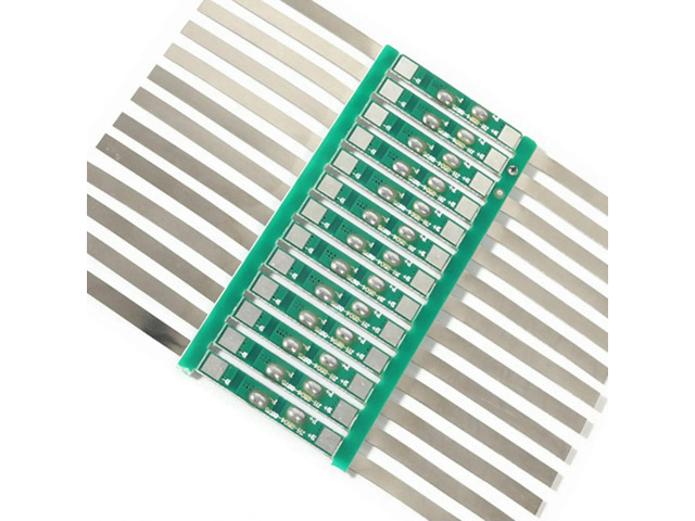 200Pcs 3A BMS Protection Board For 1S 3.7V Li- Lithium