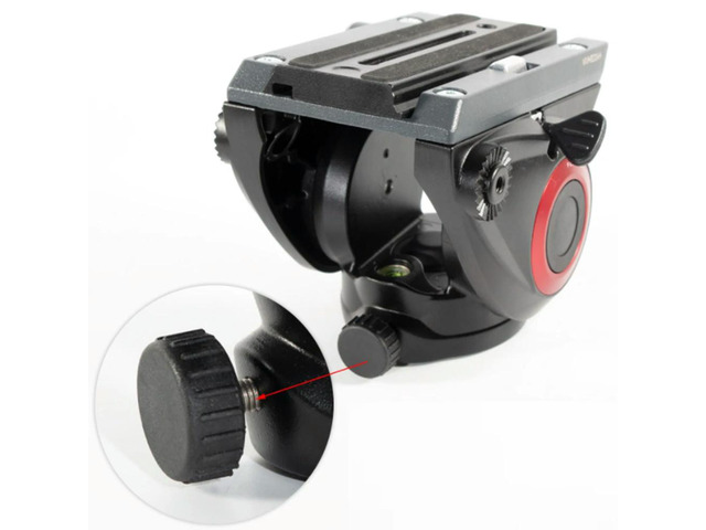 Camera Accessories Screws Are Suitable For Manfrotto MVH500AH Hydraulic Head Base Locking Screws