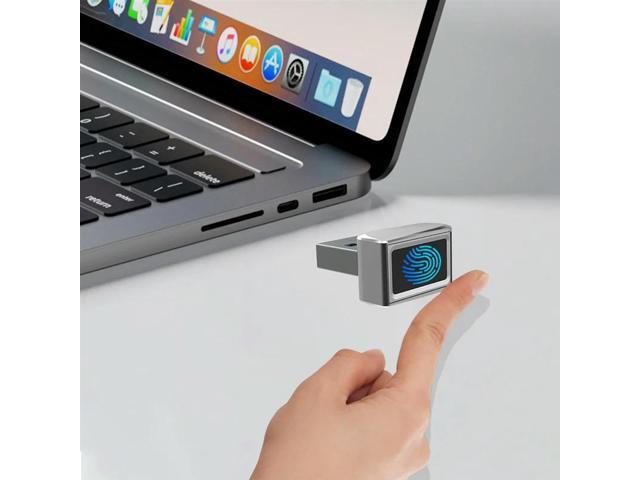 Fingerprint Reader For 7 10 11 Hello Biometric Padlock For Laptops PC Fingerprint Unlock
