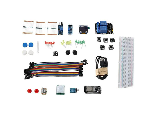 Module Kit Module Esp32 For Esp32 Esp-32S Module Development Board Project Learning Kit