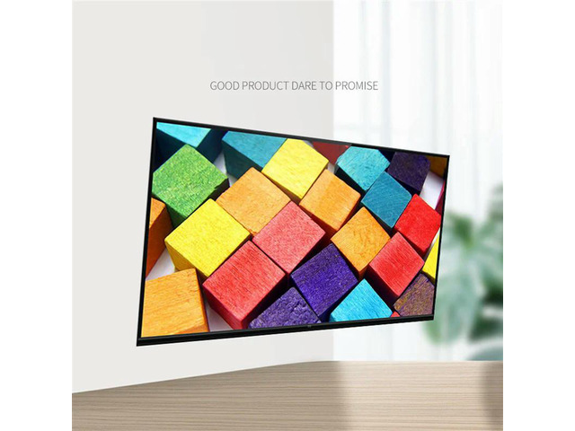 2X Wall Mount Stand For 15-27Inch LCD LED Screen Height Adjustable Monitor Retractable Wall For VESA Tv Bracket