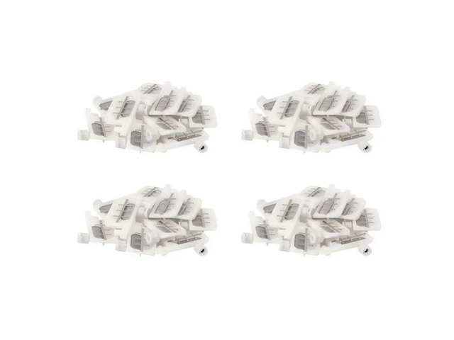 Ink Damper 40 Pcs Dumper Small Damper With Small Filter For DX3/DX4/DX5 Print Head / For R1800/ R1900