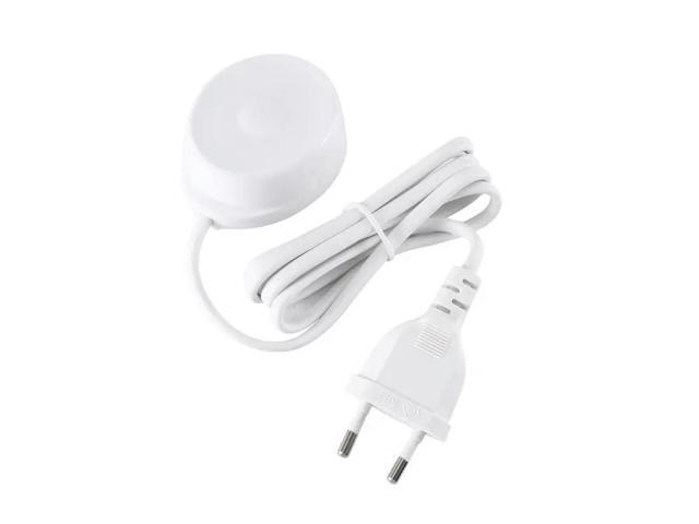 2X Electric Toothbrush Replacement For Braun Oral B IO7 IO8 IO9 Series Electric Toothbrush Power Adapter EU Plug