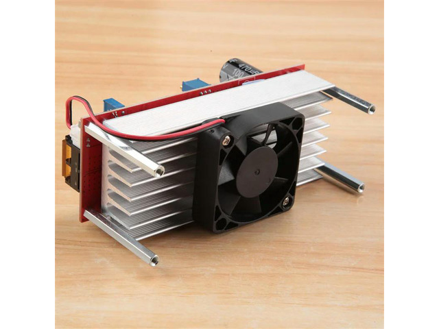 1500W 30A DC-DC Boost Converter Module 10-60V To 12-97V Voltage Step Up Converter Boost CC CV Power Supply Module