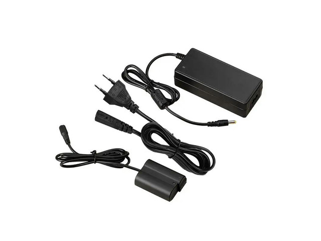 EN-EL15 Dummy Parts For D500 D600 D610 D750 D780 D800 D810 D850 Z5 Z6 Z6II Z7 Z7II V1 D7000 D7100 D7500 EU Plug