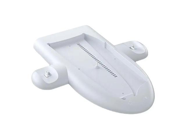 Charging Dock Station For PS5 Slim 2 Controller Charging Dock Vertical Cooling Stand Cooling Fan For Slim