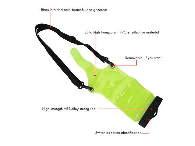 Universal Waterproof Sets/Holster Case Holder For Ham Radio Amateur Radio Walkie Talkie J6309G 10Pcs